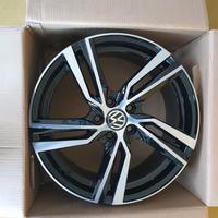 Cerchi Nuovi 18 Volkswagen Golf 5 6 7 8 T Roc