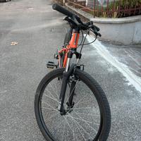 Bicicletta MTB