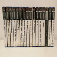 Lotto giochi ps2 playstation 2
