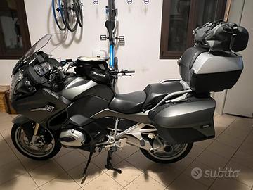 BMW RT 1200 RT 2014 - 29000 km - full optional -