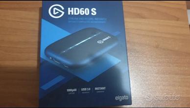 Elgato Game Capture HD60 S