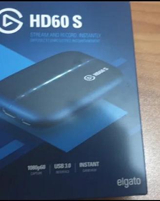 Elgato Game Capture HD60 S