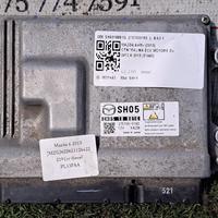 CENTRALINA MOTORE MAZDA 6 3 serie Berlina SH051888