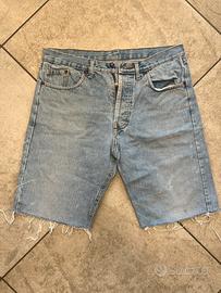 Levis levi’s 501 vintage w36 50 ITA M pantaloncino