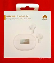 HUAWEI FreeBuds Pro 3 T0003 auricolari bianchi