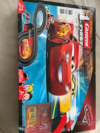 Pista Carrera Cars 1 First