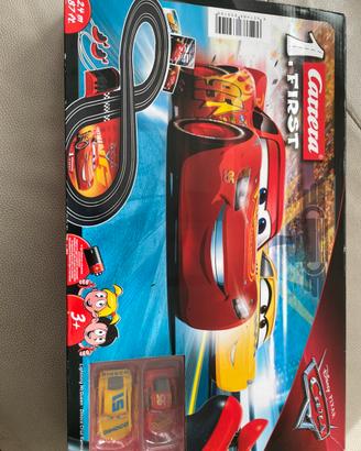 Pista Carrera Cars 1 First