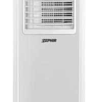 Condizionatore portatile zephir window kit solo fr