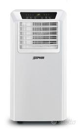 Condizionatore portatile zephir window kit solo fr