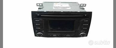 Autoradio kia sportage