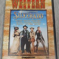 Capolavori Cinema Western: SILVERADO - DVD