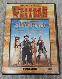 Capolavori Cinema Western: SILVERADO - DVD