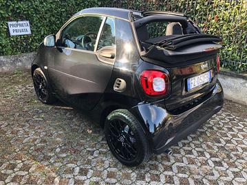 Smart Fortwo Cabrio 90 CV – Benzina Full Optional