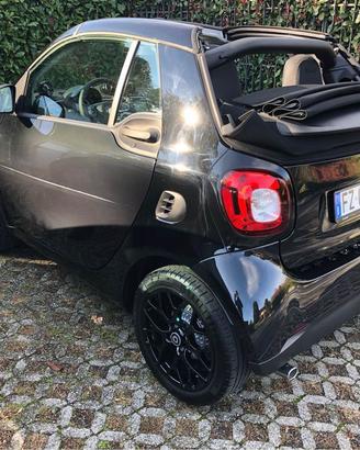 Smart Fortwo Cabrio 90 CV – Benzina Full Optional