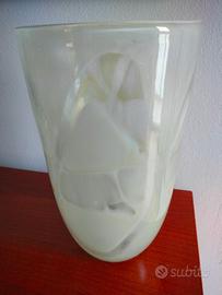 Vaso portafiori in vetro