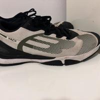 scarpe padel bullpadel hack 03 - misura 44