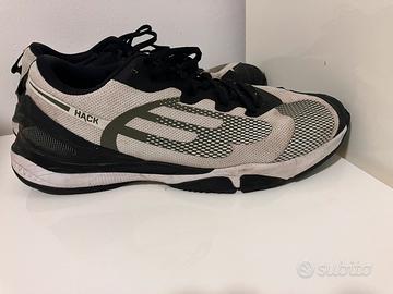 scarpe padel bullpadel hack 03 - misura 44