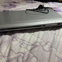 Nortek NDVX2501 DVD Player mpeg4-vcd-cd-mp3-kodak