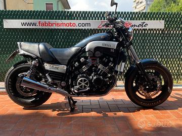 Yamaha VMax 1200
