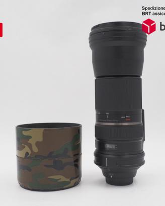 Tamron SP 150-600 F5-6.3 Di VC USD (Nikon)