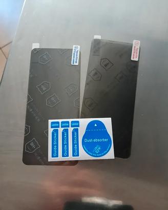 Pellicola protettiva privacy Realme10
