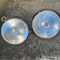 Fari abbaglianti Carello