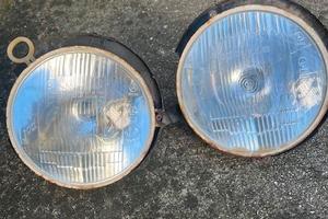 Fari abbaglianti Carello