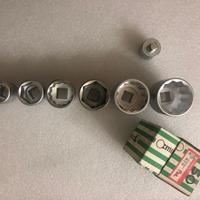 bussole 3/4" 7pz stahlwille sam KTC C.V