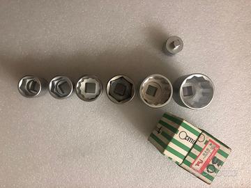 bussole 3/4" 7pz stahlwille sam KTC C.V