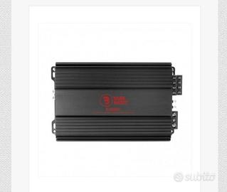 impianto stereo per auto 