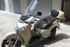 Aprilia Scarabeo 500 - 2006