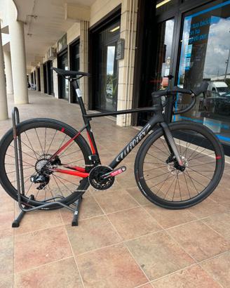 WILIER ZERO SL TAGLIA S FORCE