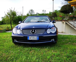 Mercedes Clk Cabrio