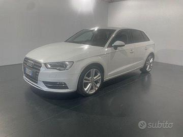 Audi A3 SB G-TRON S-TR 1.4 TFSI AMBITION