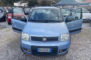 Fiat Panda 4x4 1.3 mjt DIESEL -TASTO ELD