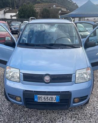 Fiat Panda 4x4 1.3 mjt DIESEL -TASTO ELD