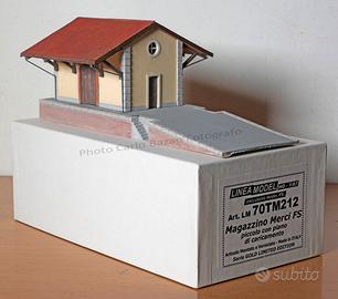 Linea Model Magazzino merci FS  art.LM 70TM212
