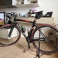 Kuota Kuraro carbonio gomme nuove +accessori