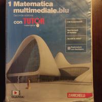 Libro Matematica Multimediale.Blu 1