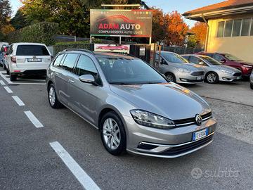 VOLKSWAGEN Golf Variant 1.6 TDI 115 CV DSG Execu
