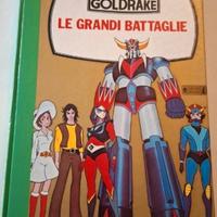 Goldrake le grandi battaglie atlas ufo robot 1978