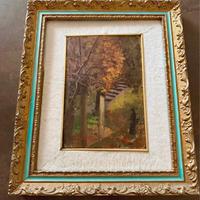 Dipinto originale di Mario Antonio Aspettati