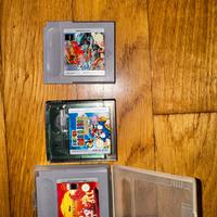 📌 Giochi Game Boy / Game Boy Color – Originali