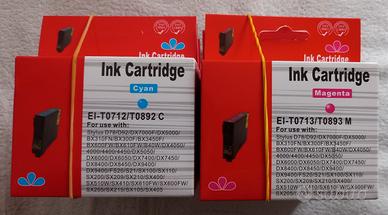 cartucce stampante Epson