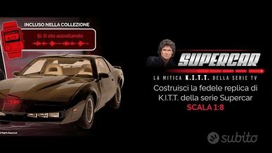kitt de agostini