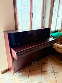 Pianoforte verticale