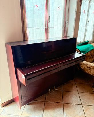 Pianoforte verticale