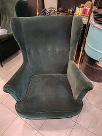 Poltrona Strandmon Ikea