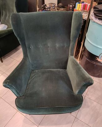 Poltrona Strandmon Ikea