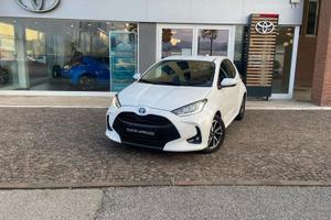 Toyota Yaris Hybrid Trend MY21